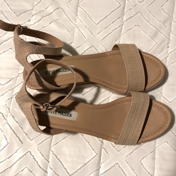 SteveMadden sandals. Women’s size 10. - Picture 1 of 4